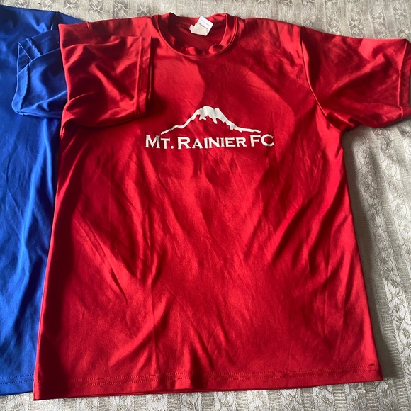 Pair of training jerseys - Picture 2 of 6